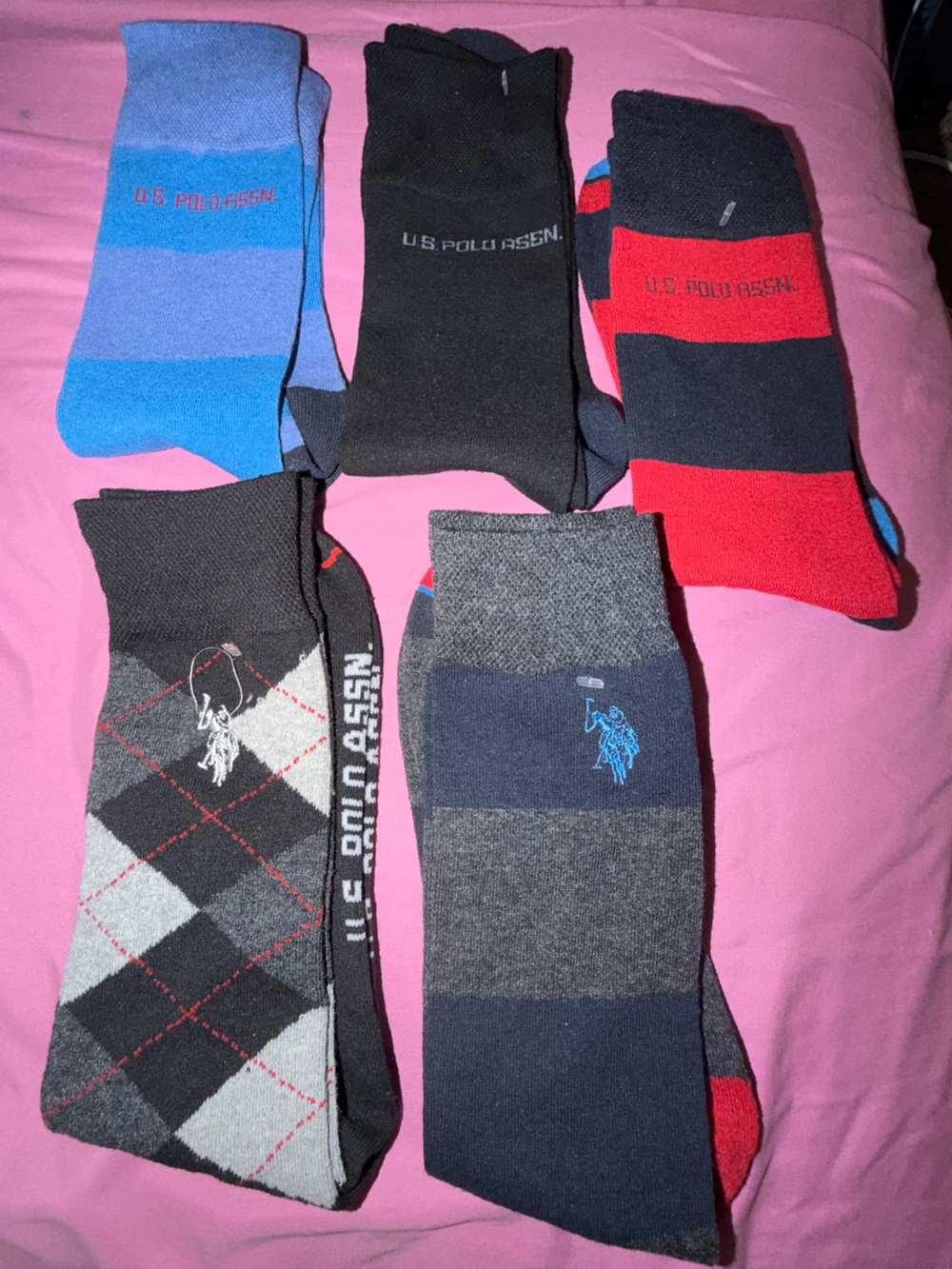 Men’s dress soaks bundle